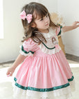 Girls Summer Princess Dress Children Dress