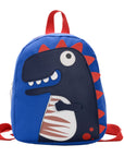 kindergarten small animal shape school backpack