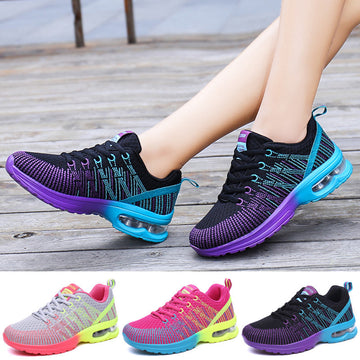 New Sports Shoes Casual Mesh Breathable Fitness Women's Shoes