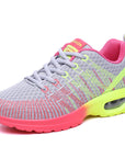 New Sports Shoes Casual Mesh Breathable Fitness Women's Shoes