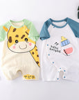 Baby Bright Comfortable Baby Clothes