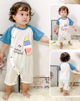 Baby Bright Comfortable Baby Clothes