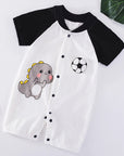 Baby Bright Comfortable Baby Clothes