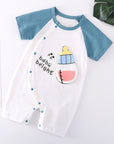 Baby Bright Comfortable Baby Clothes