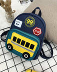 Mini Funny Back to School Backpack for Kids