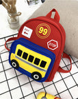 Mini Funny Back to School Backpack for Kids