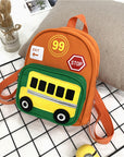 Mini Funny Back to School Backpack for Kids