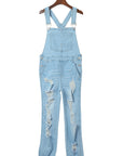 Summer New Sleeveless Strap Jumpsuit For Women