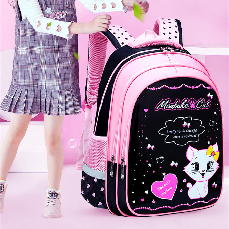 Girls School Backpack