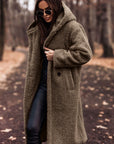 Woolen Women's Coat