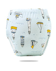 Baby Summer Wash Diaper Pants