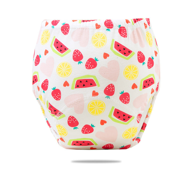 Baby Summer Wash Diaper Pants