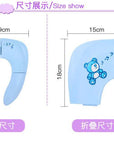 Toilet Seat Folding Toilet Seat for Children