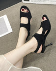 Fashion Graceful Personality High Heels For Women