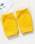 Summer Terry Baby Socks Knee Pads