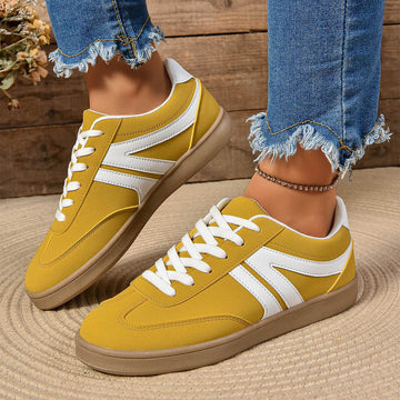 Lace-up Sneakers