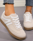 Lace-up Sneakers