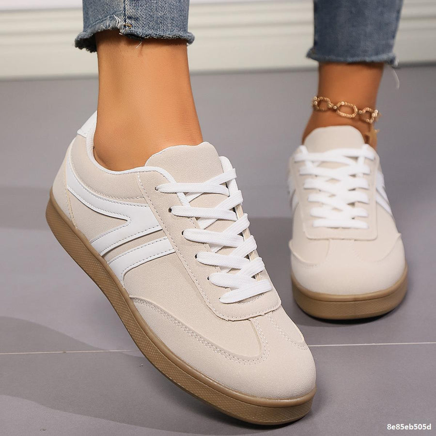 Lace-up Sneakers