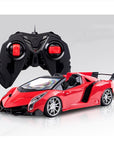 Remote Control Racing Car 116 Model