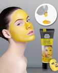 Gold Collagen Peel off Mask