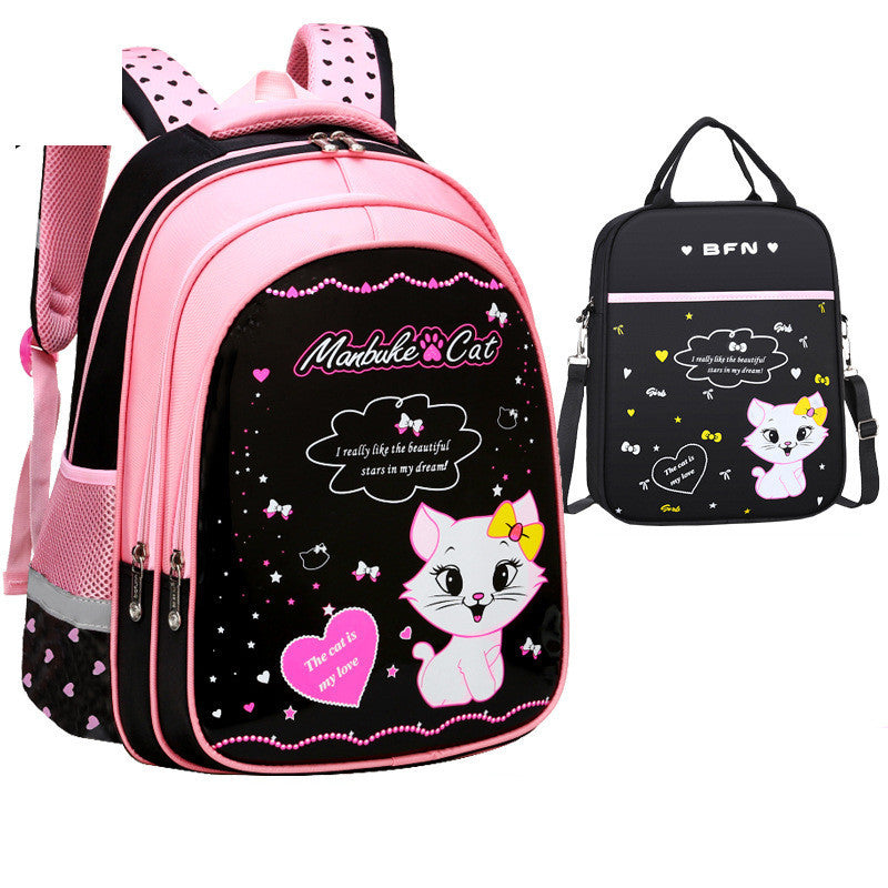 Girls School Backpack