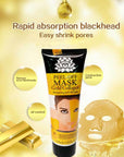 Gold Collagen Peel off Mask