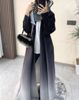 Middle East Autumn Coat Cloak