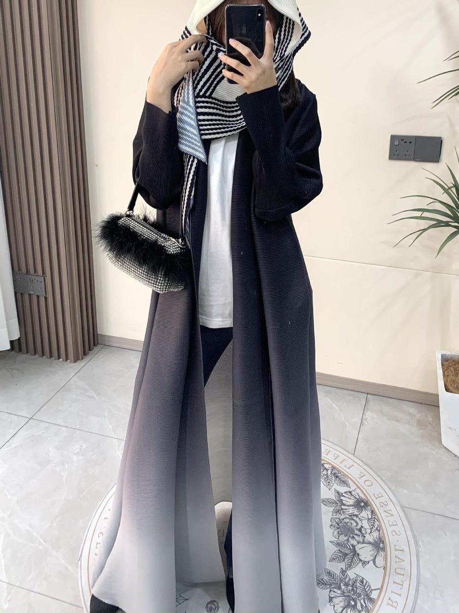 Middle East Autumn Coat Cloak