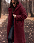 Woolen Women's Coat