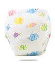 Baby Summer Wash Diaper Pants