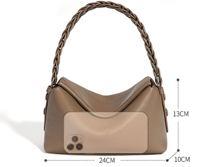 Women's Retro Crossbody Shoulder Underarm Bag