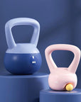 Women's Fitness Home Kettlebell