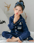 Cotton pajamas for children