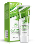 Hydrating Aloe Vera Gel Oil Control Moisturizing to Blackhead Shrinking Pore After Sun Soothing Skin Care