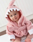 Cartoon Cute Animal Modeling Baby Bath Towels Baby Bathrobes Cotton Children's Bathrobes Baby Hooded