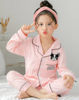 Cotton pajamas for children