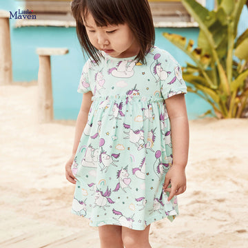 summer children\'s dress