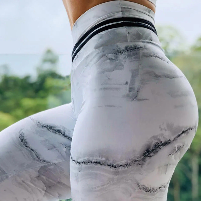 High Waist Skinny Yoga Pants