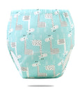 Baby Summer Wash Diaper Pants