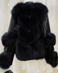 Haining Fur Coat Women's Coat