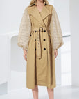 Coat And Trench Coat Women's Mid-length