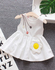 Summer girl foreign style dress princess dress