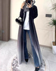 Middle East Autumn Coat Cloak