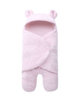 Baby Sleeping Bag Envelope for Newborn Baby Winter Swaddle Blanket