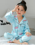 Cotton pajamas for children