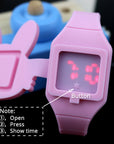 Children's electronic watch