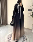 Middle East Autumn Coat Cloak