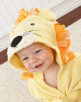 Cartoon Cute Animal Modeling Baby Bath Towels Baby Bathrobes Cotton Children's Bathrobes Baby Hooded