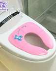 Toilet Seat Folding Toilet Seat for Children