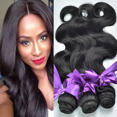 Real Hair Extension